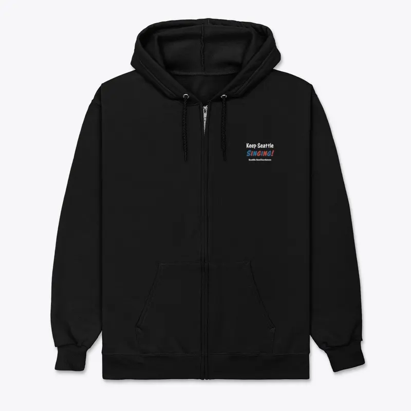 Seachordsmen Hoodie